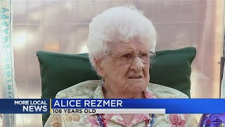 Bay City woman turns 108