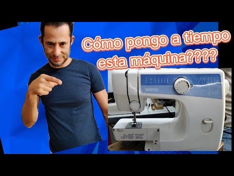 MAQUINA DE COSER BROTHER LS2125