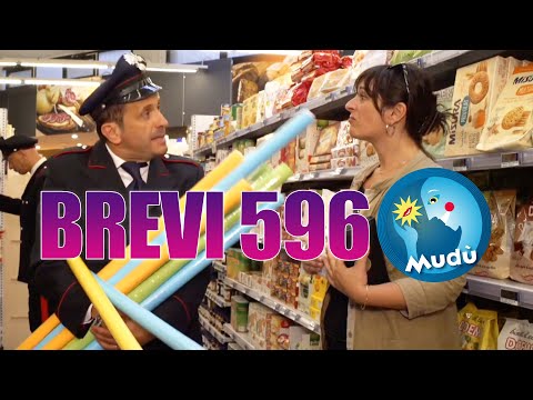 Mudù - Le Brevissime 596