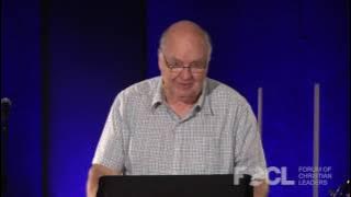 John Lennox: Abraham, The Friend Of God