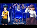 Lets play melty blood act cadenza  part 7 arcueid  ciel  sion arcade modes