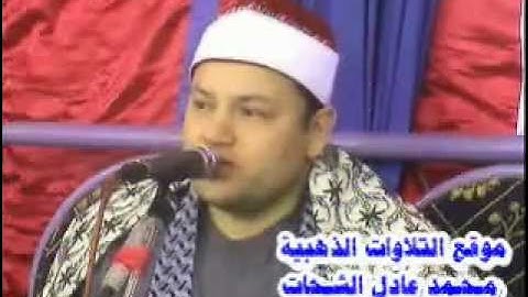 الشيخ محمود محمد صابر- سورة الأحزاب 14.02.2012 Mahmood Sabir