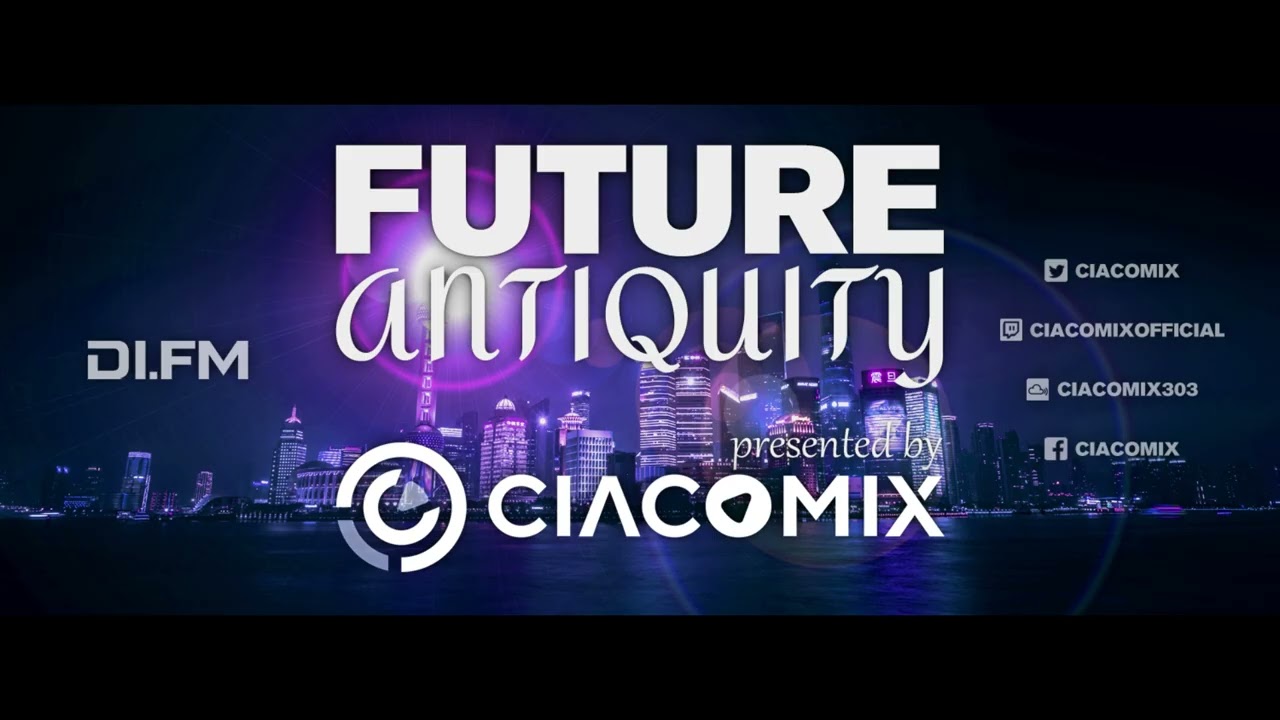 Future Antiquity 059 (December 2025) - Yearmix 