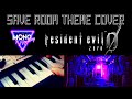 Resident Evil Zero - Save Room Theme Cover (Synth)