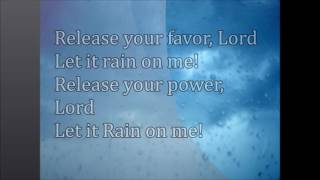 Video thumbnail of "Dance in the Rain (Jump and Dance) Todd Dulaney"