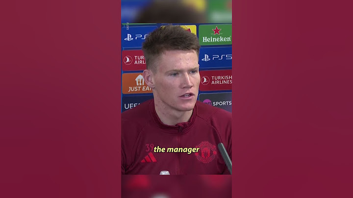 Scott McTominay Says It Was ‘Toxic’ At Man United Under Previous Managers | Metro Sport