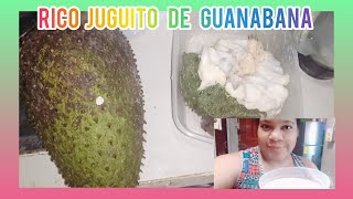 JUGUITO DE GUANABANA/GRADUACION/POLLO ASADO/TAPAO ARRECHO