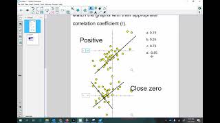 Scatterplot Matching with Lin Corr  r