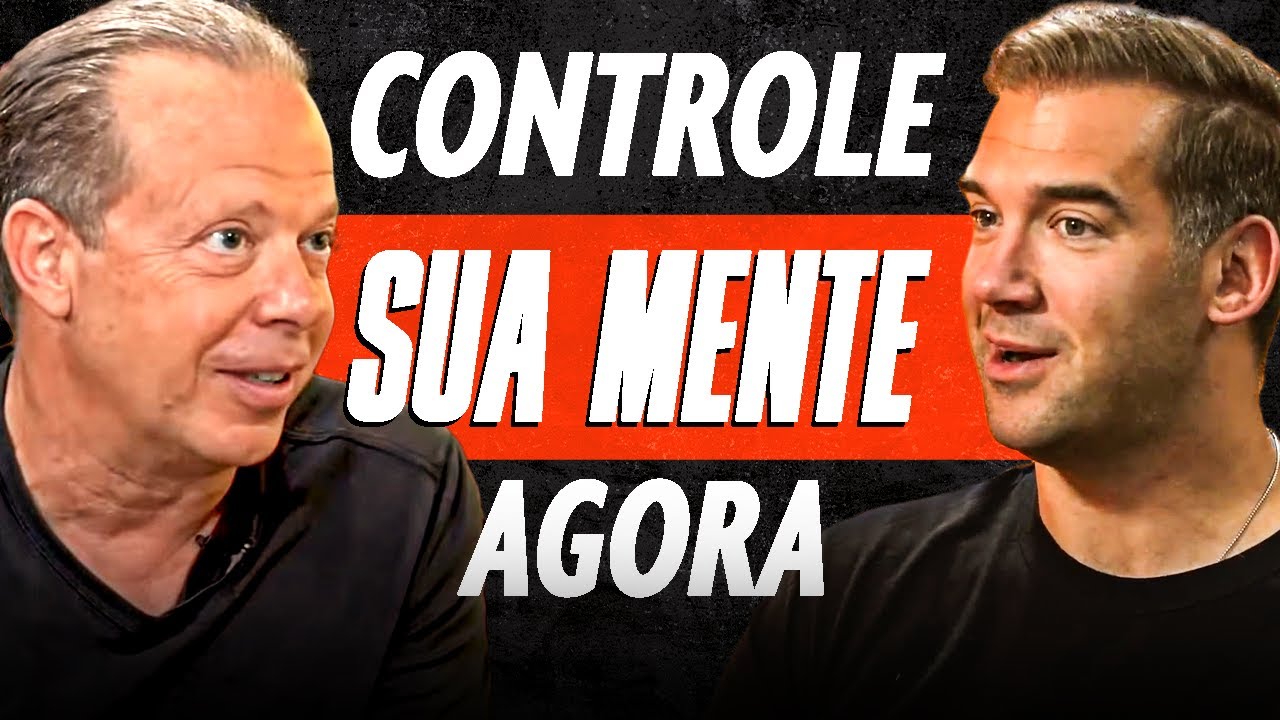 Faça isso para controlar sua mente em MINUTOS! Destranque sua mente | Dr. Joe Dispenza
