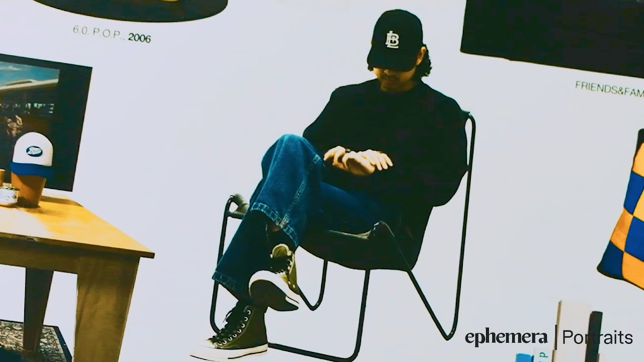 Designing Courage: Studio Mise and Joel's Story (at 915 Dupont 101) | Ephemera Portraits Ep.2