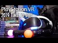 Why You Should (And Shouldn't) Buy PlayStation VR in 2019