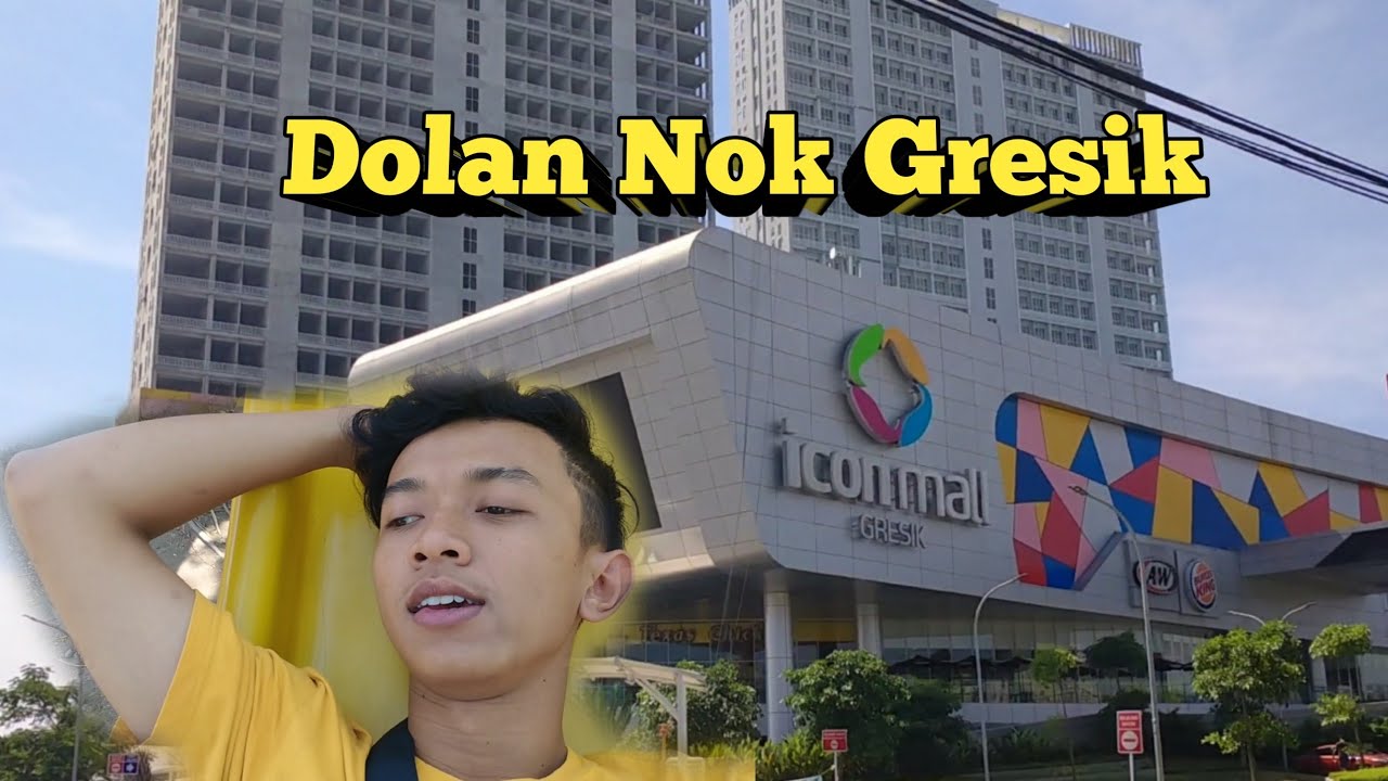 SAMPAI KOTA GRESIK 