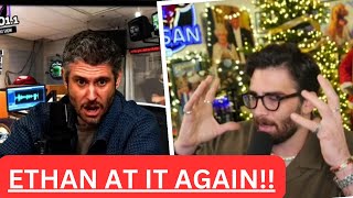 HasanAbi Reacts To Ethan Klein’s War On Women