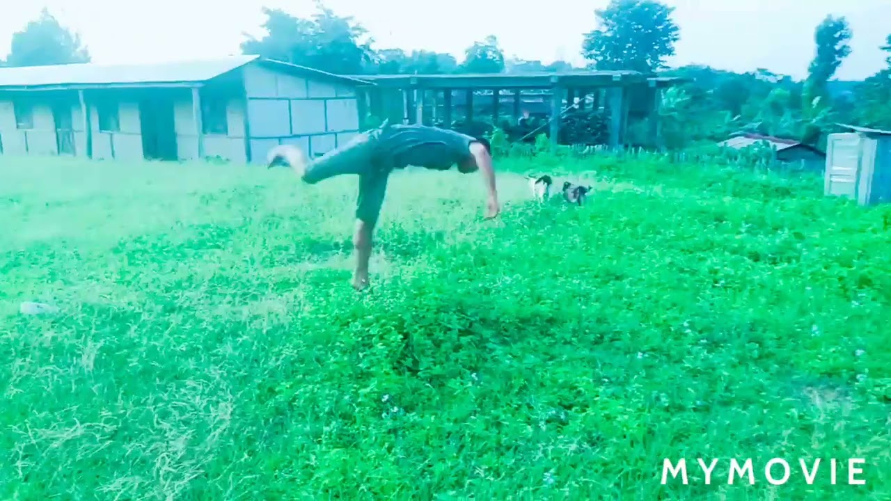 golf flied  rapper  flip double b twist umranso 2021 video vrials julious rongpi