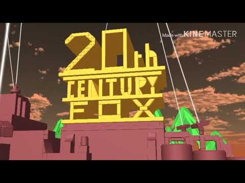 (MY LAST VIDEO IN 2019) 20th Century Fox Blocksworld in opening logos of Aliens Colonial Marines