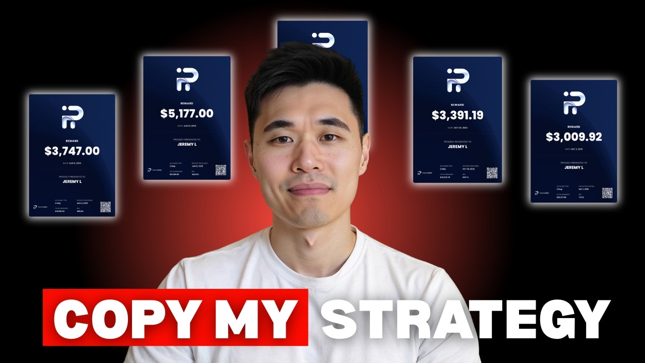 How I Get Paid Every Month on Funding Pips (Entry Breakdown)