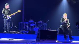 U2: Love Rescue Me (Las Vegas - 13 October 2023)