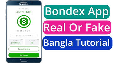 Bondex Origin App Real Or fake | Bondex Origin App New Update