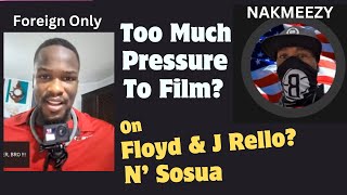 Are YouTubers Floyd & J Rello Feeling Pressured Into Doing Crazy Videos In Sosua? | @NAKMEEZY