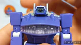 Magic Square Spock (Shockwave) Review