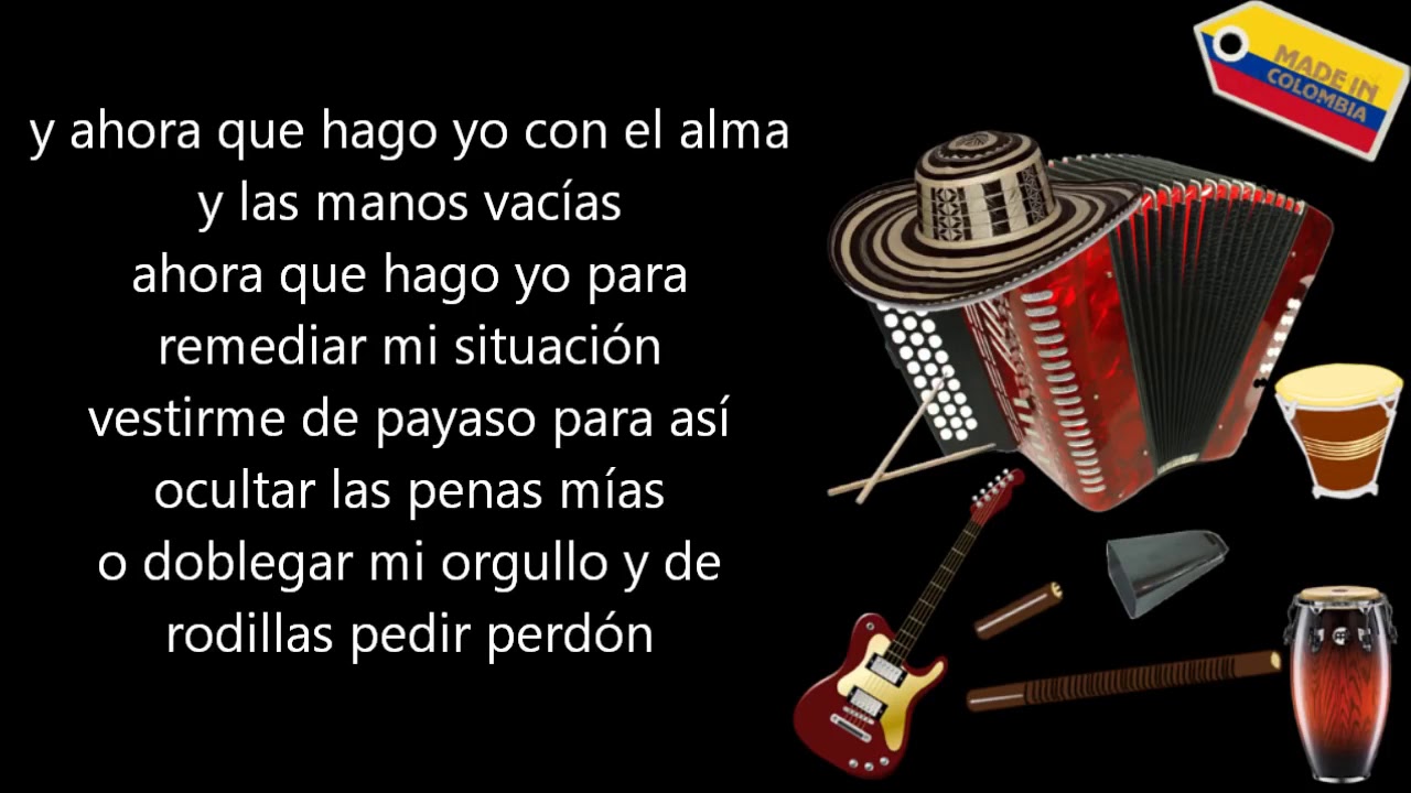 Murio el amor Los Chiches Vallenatos Letra