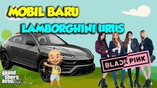 BlackPink punya mobil baru Lamborghini Urus - GTA V Upin Ipin Episode Terbaru 38