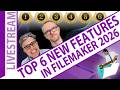 Top 6 New Features in FileMaker 26 with Vince (& HOnza)