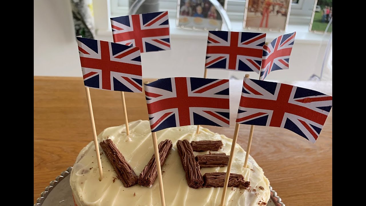 The New Beacon VE Day 2020 Work