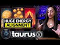 Taurus  something really big is happening to you  taurus sign 