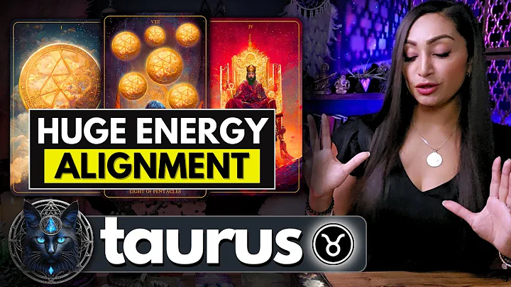 TAURUS ♉︎ "Something Really BIG Is Happening To You!" ☯ Taurus Sign ☾₊‧⁺˖⋆ - DayDayNews