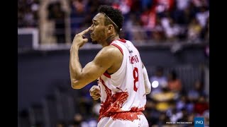 Phoenix fines Calvin Abueva for verbal spat with Ray Parks’ girlfriend