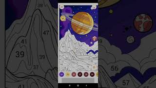 Happy Color #games #gameplay #gamers #gameenjoy #relaxinggames #shorts screenshot 5
