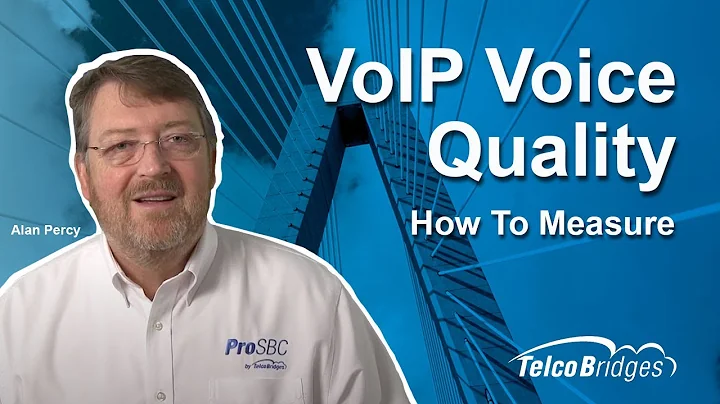 How to Measure VoIP Voice Quality