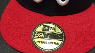 Replacement Stickers For New Era Cap Hats 59fifty 9fifty