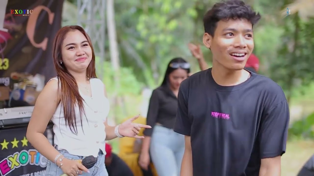 MASIH ADA LUKA VERSI HOUSE - AJENG GEOL EXOTIC LIVE IN PRG