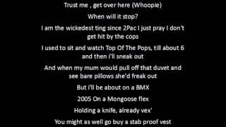 Details Bugzy Malone - Hulk Smash LYRICS Guide