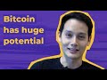 I made the (Bitcoin) trade &amp; never looked back | #PennydropMoment with Aaron Tang