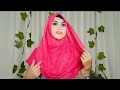 New full coverage hijab styles  meem gazi 