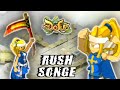 [DOFUS] Ma nouvelle composition Songe pour rush et générer facilement des Kamas - Étage 200 à 400 !