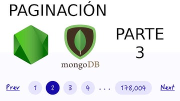 Pagination with Nodejs, Mongodb, Express js and Bootstrap 4, From Scratch, Part 3