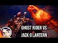 Ghost Rider VS Lucifer as Headless Horsemen - Complete Story | Comicstorian