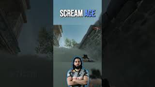 SCREAM AK-47 ACE on Ancient  #cs2 #csgo#scream  #faceit #faceit10lvl