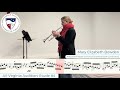 2026 All Virginia VBODA Trumpet Etude Mary Elizabeth Bowden