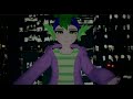 Spike the dragon mmd