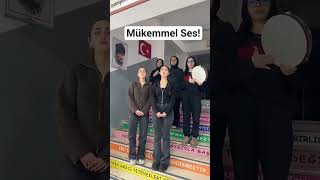 Ey Sevgili Bende Gelem Sana Kâbe De Hacılar Hu Der Allah 🌹