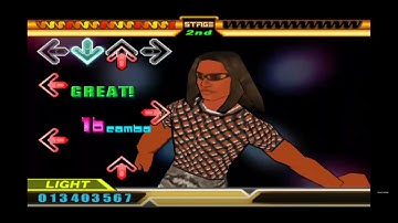 DDRMAX 2 radical faith ps2