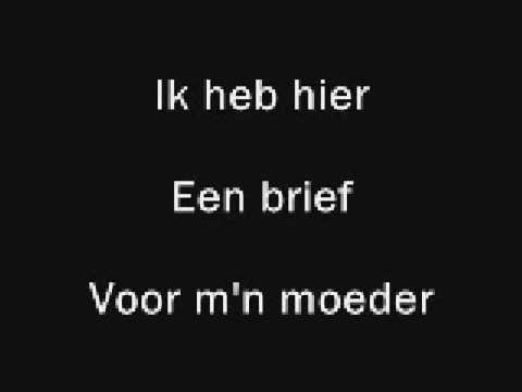 André Hazes - De vlieger Lyrics