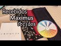 Recebidos Maximus tecidos finos