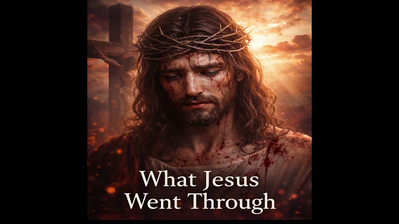Ver What Jesus Went Through - Sparklinbaby en YouTube Ver What Jesus Went Through - Sparklinbaby en YouTube