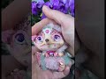 Favorite toy, fantasy kind mole by olvikdolls omg кріт від лялькиолвік